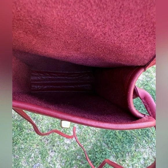 Vintage Coach Scooter beautiful Red style 9893 - Picture 8 of 9